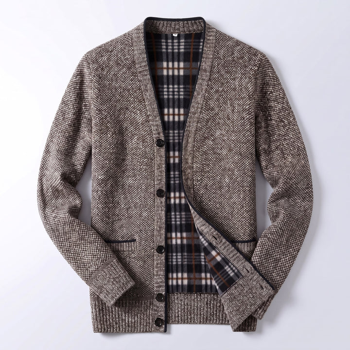 Odell Fleece Cardigan