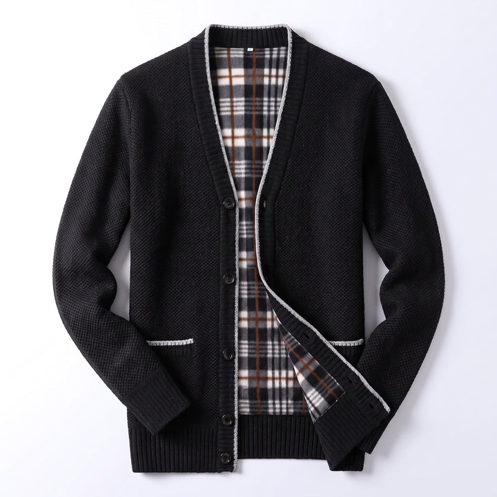 Odell Fleece Cardigan