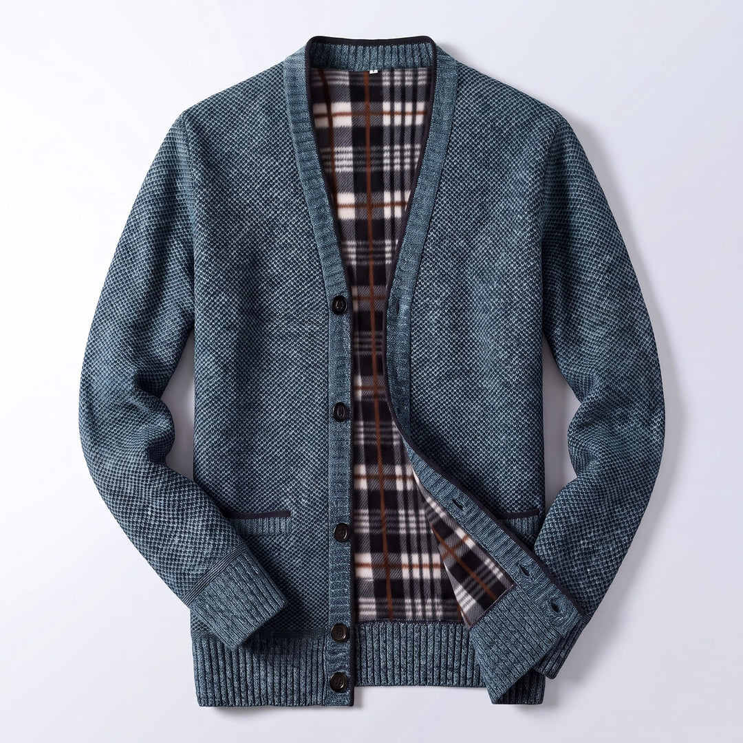 Odell Fleece Cardigan