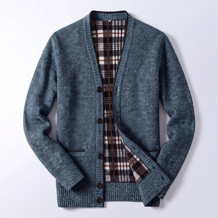 Odell Fleece Cardigan