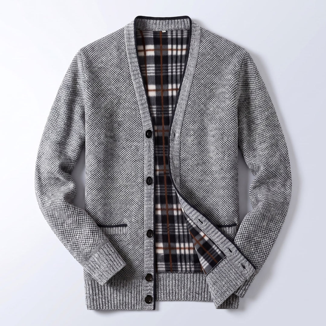 Odell Fleece Cardigan