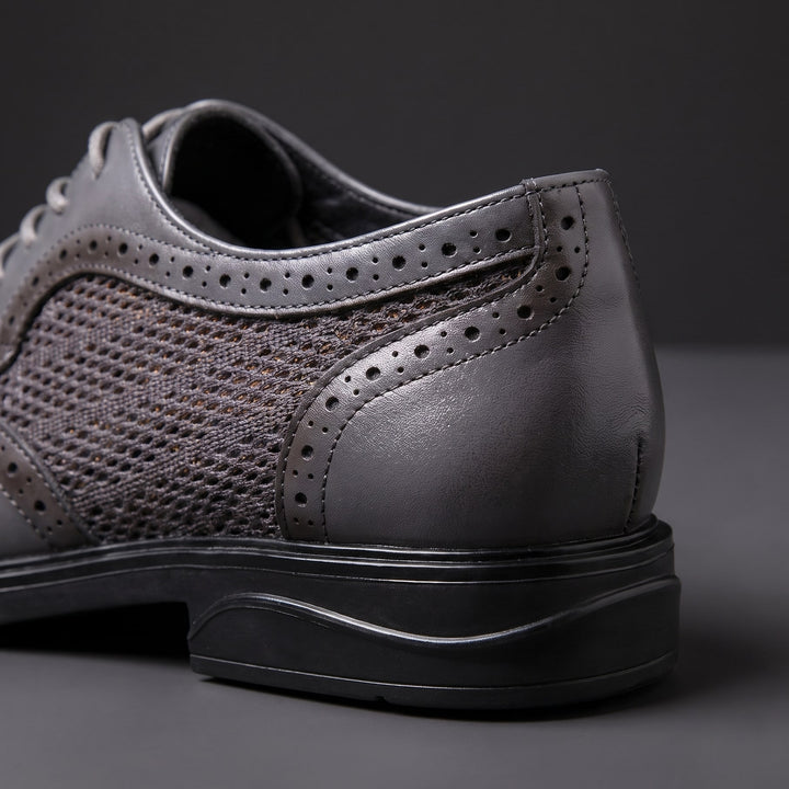 Vittano Mesh Brogue