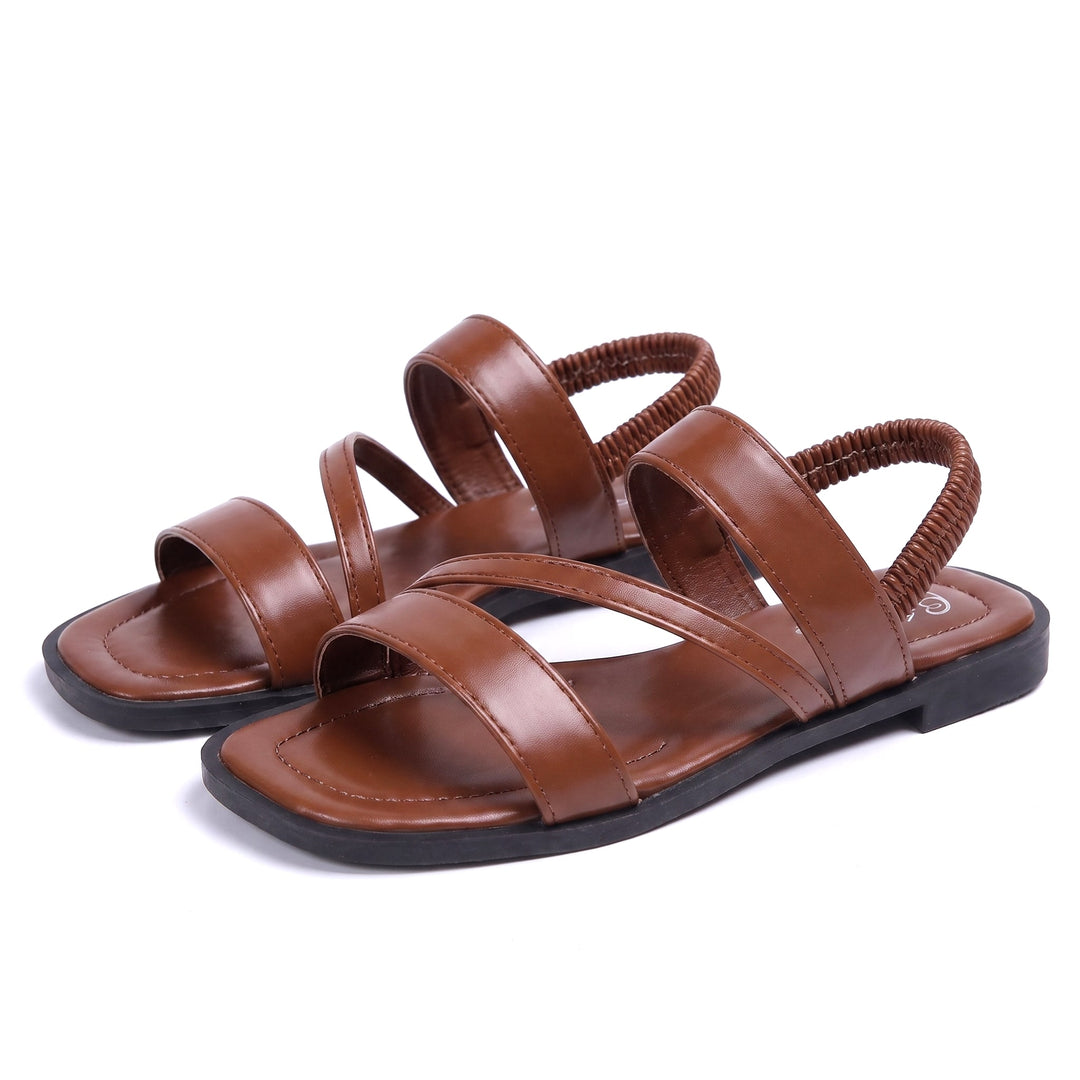 Lucia Strappy Sandals