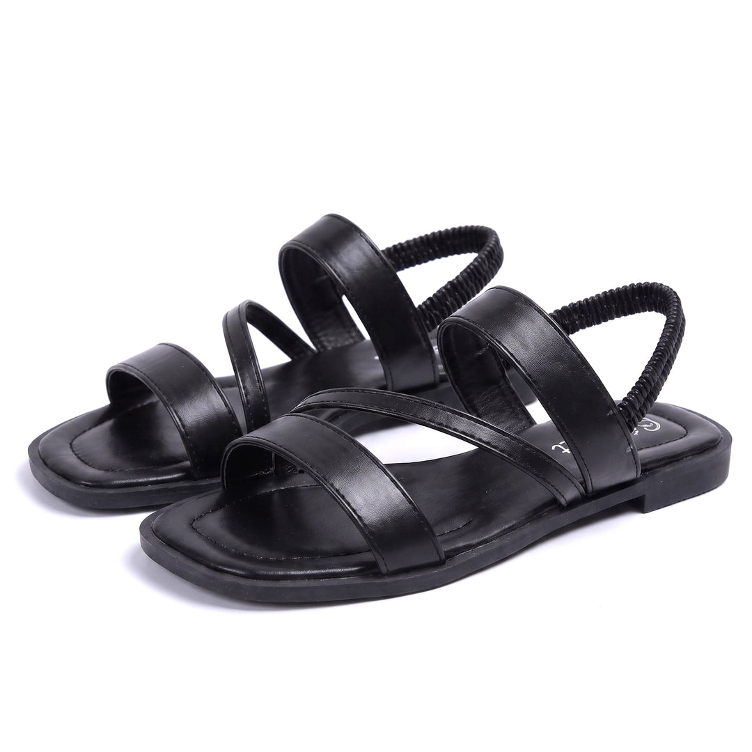 Lucia Strappy Sandals