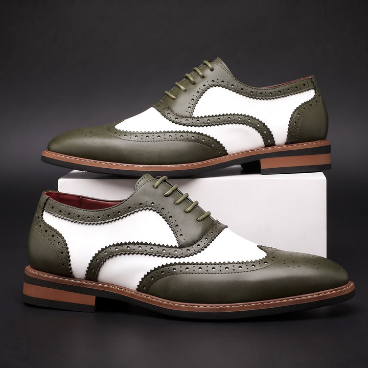 Salvetti Brogue Oxfords