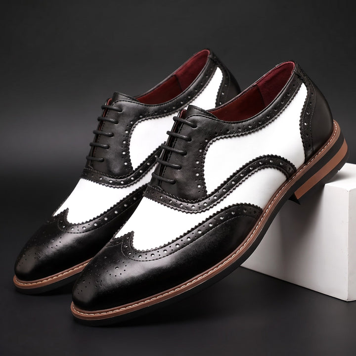 Salvetti Brogue Oxfords