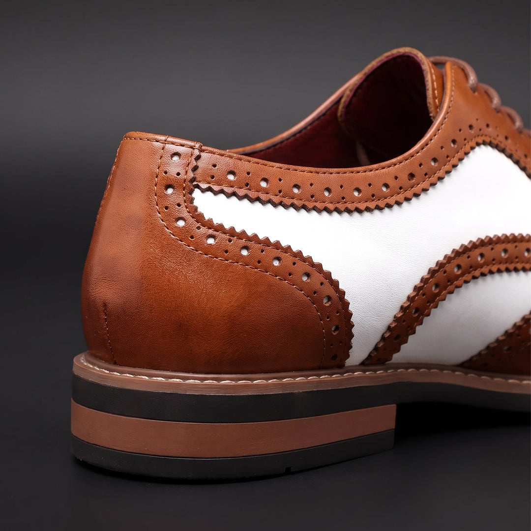 Salvetti Brogue Oxfords