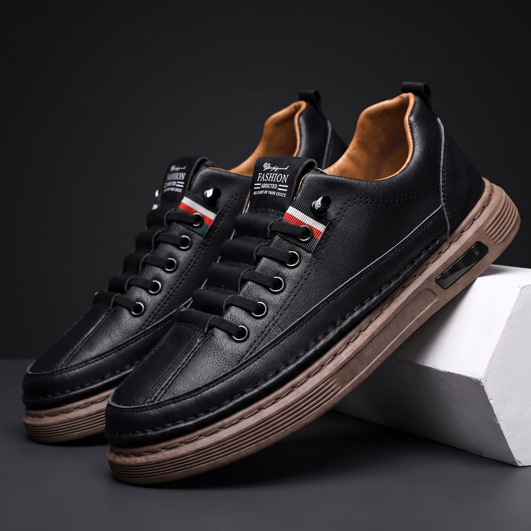Sorrento Leather Sneakers