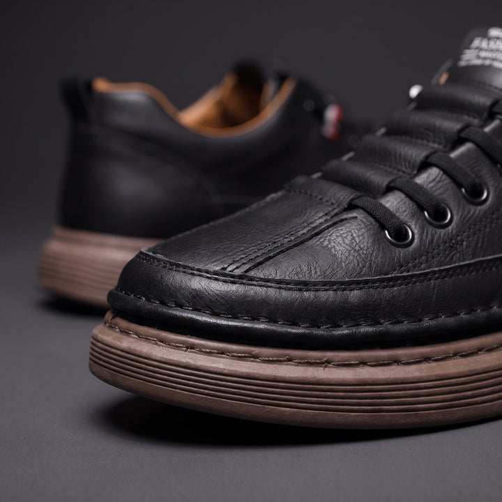 Sorrento Leather Sneakers