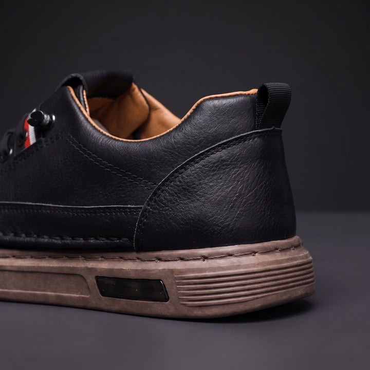Sorrento Leather Sneakers