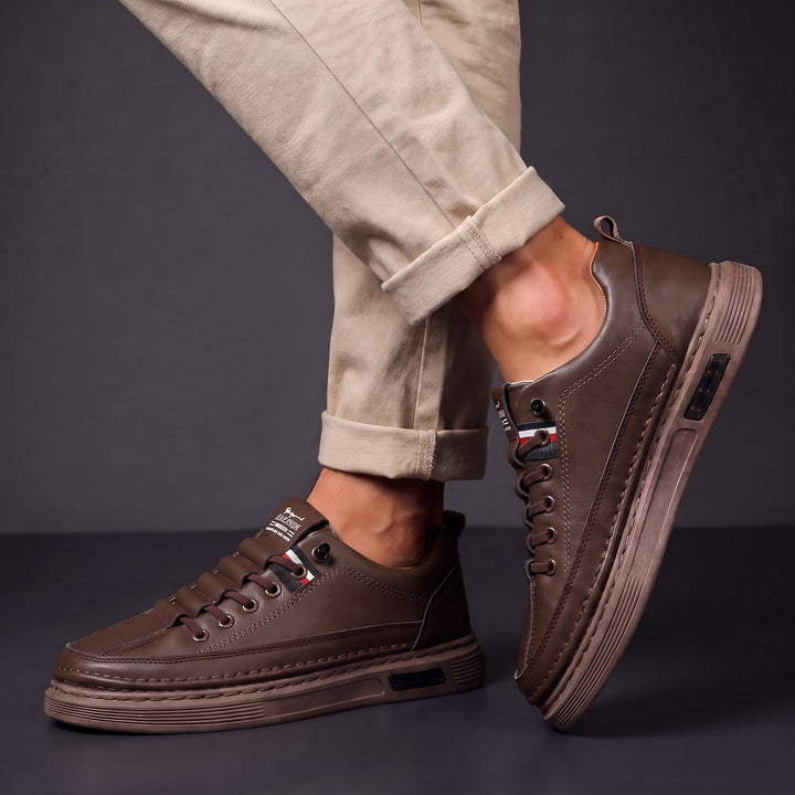 Sorrento Leather Sneakers