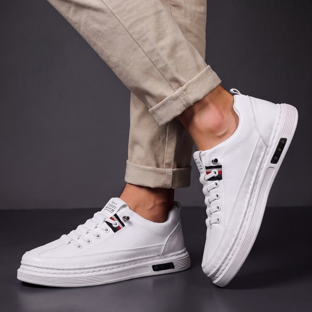 Sorrento Leather Sneakers
