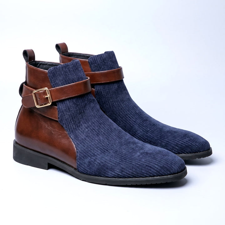 Cavill Corduroy Boots