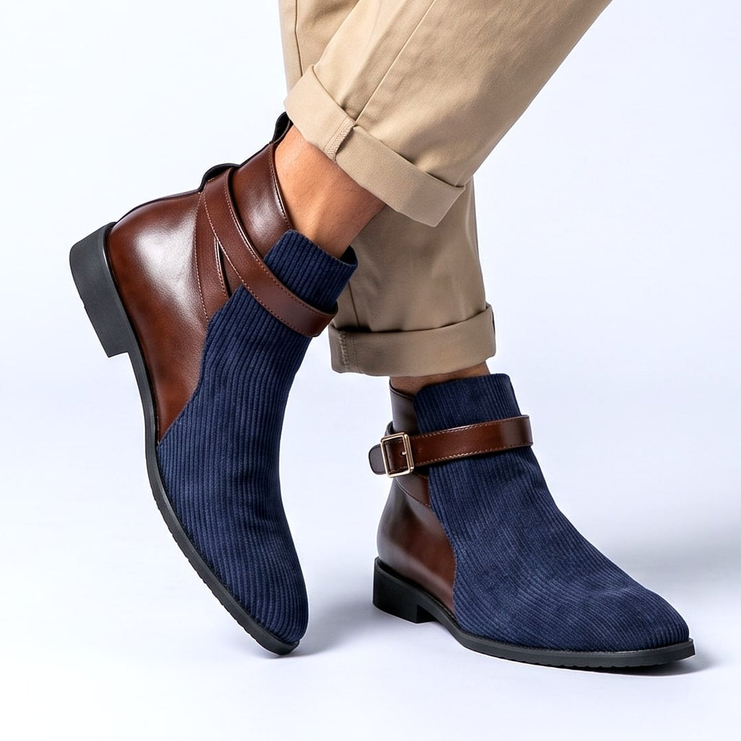Cavill Corduroy Boots