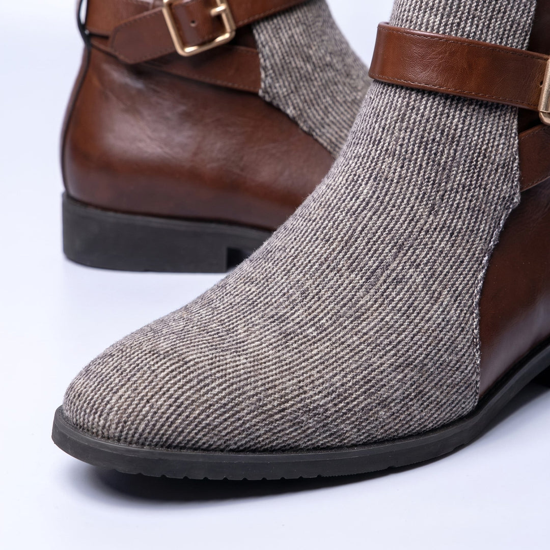 Cavill Corduroy Boots
