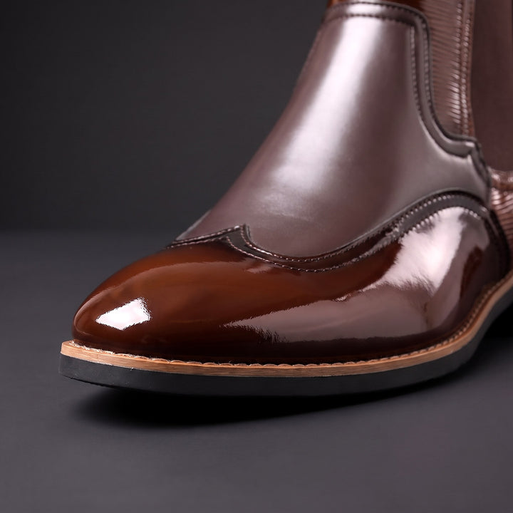 Vittorio Chelsea Boots