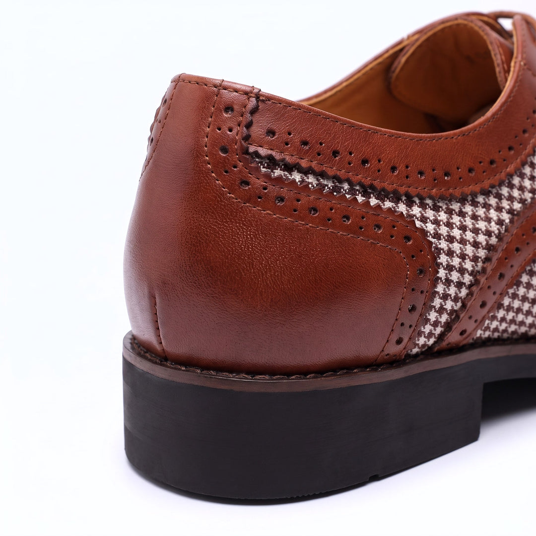 Montrose Leather Oxfords