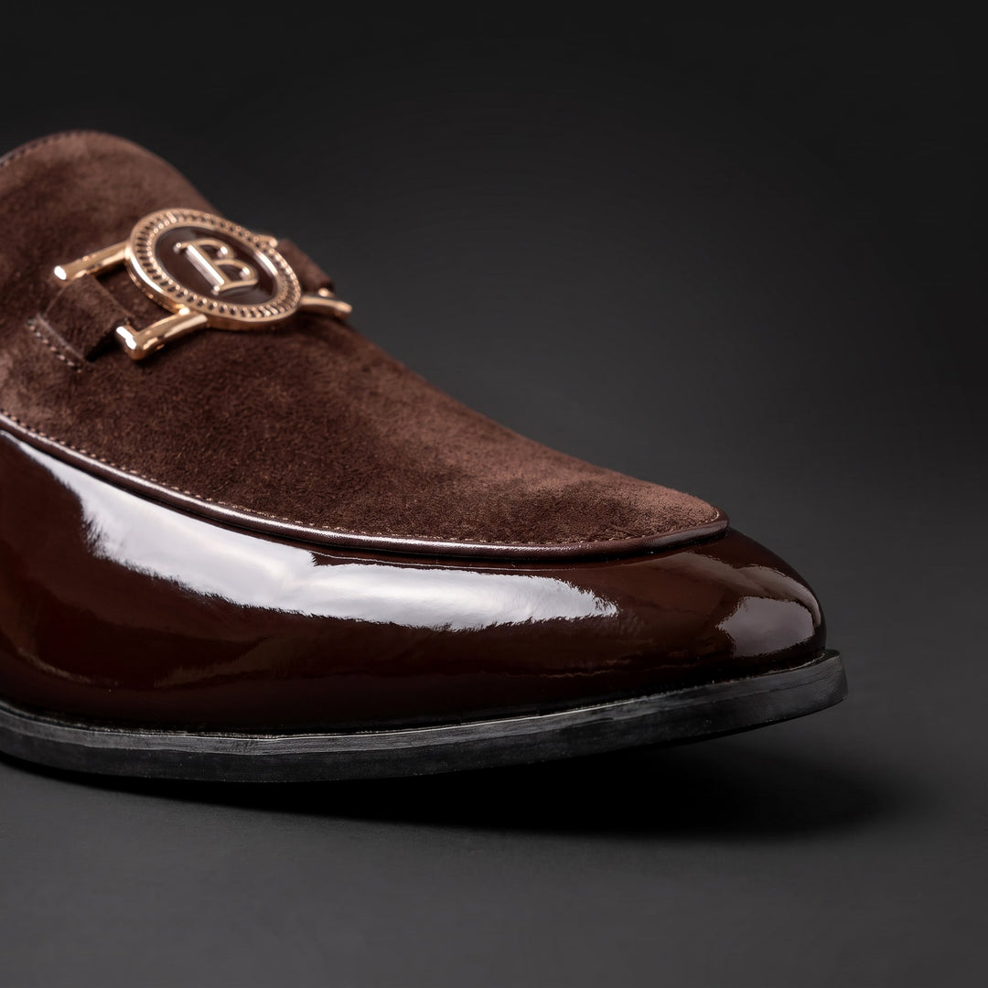 Boncini Suede Loafers