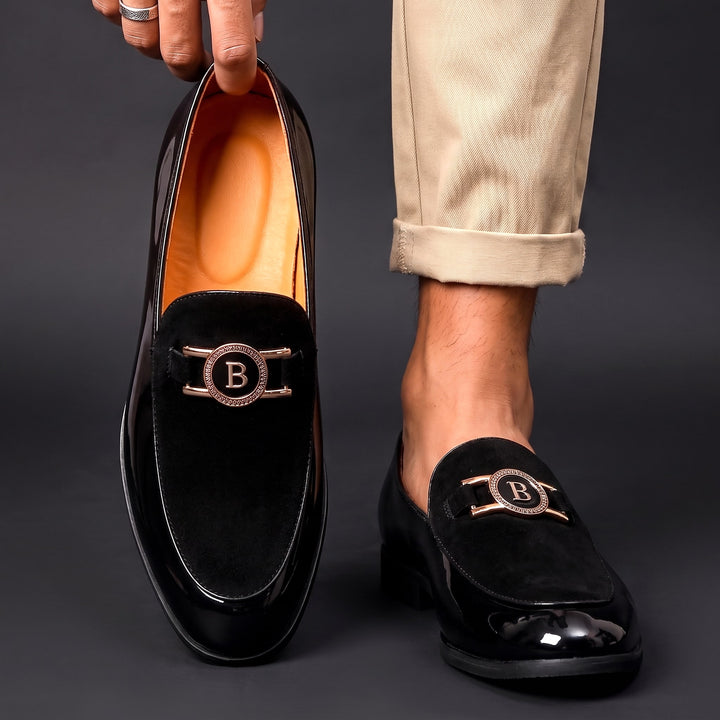 Boncini Suede Loafers