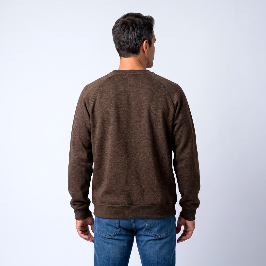 Calder Cotton Henley