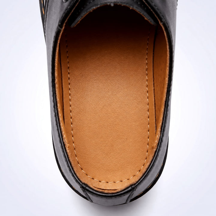 Carlton Leather Derby