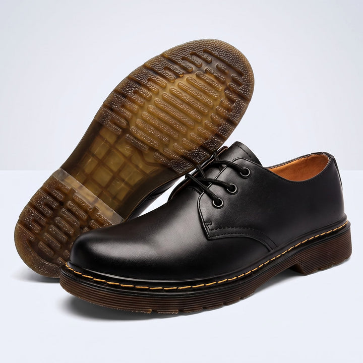 Carlton Leather Derby