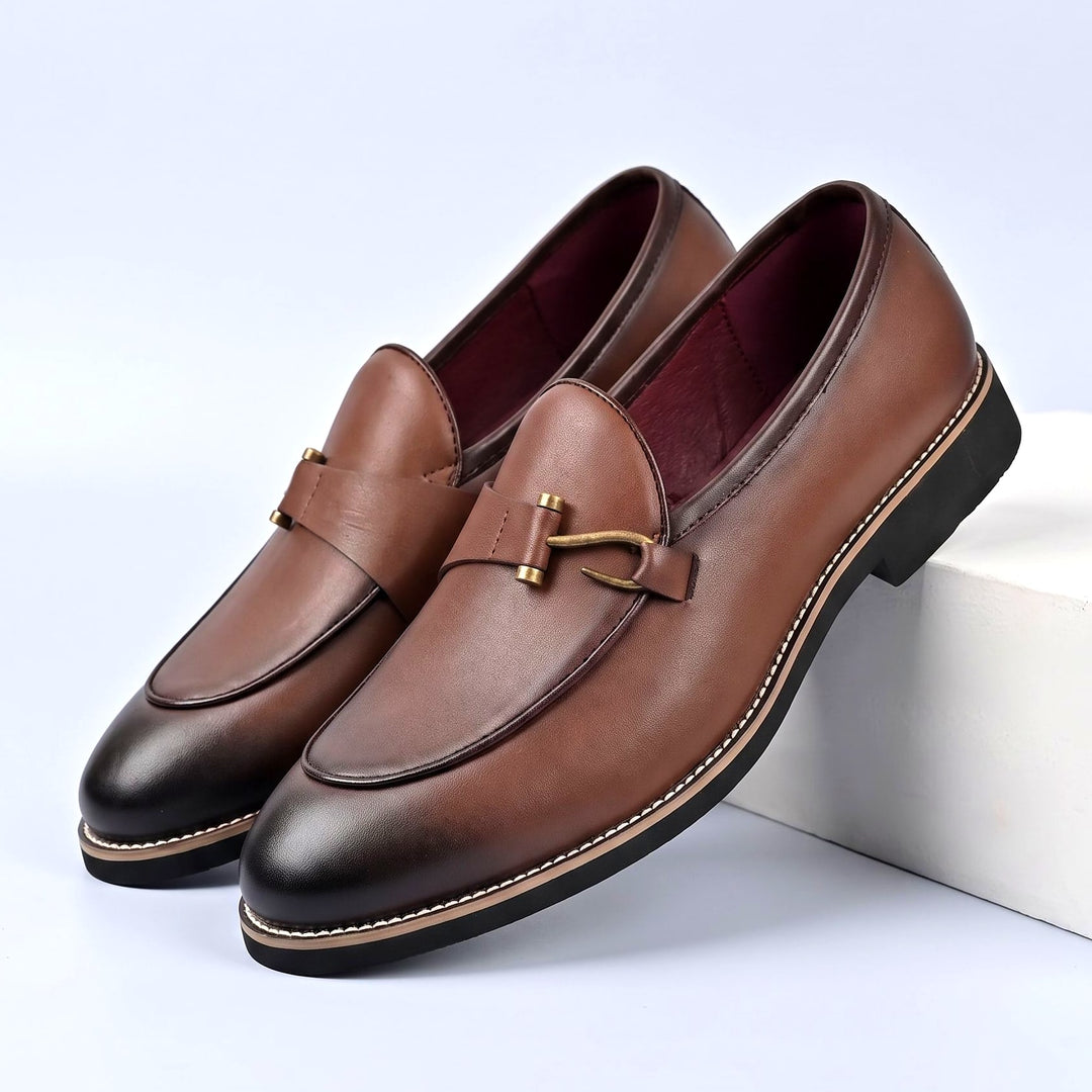 Revardo Buckle Loafer