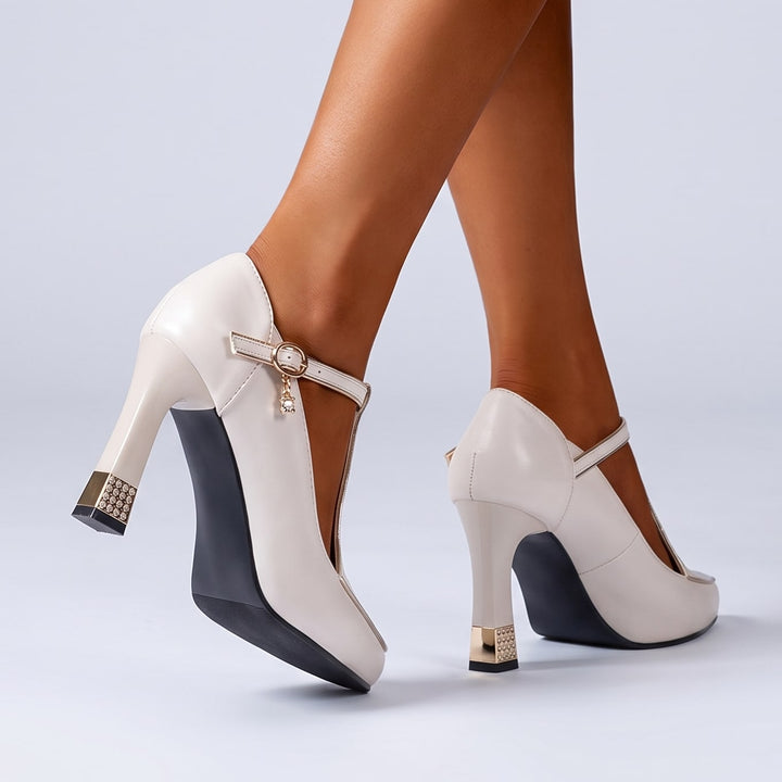 Adelle Evening Heels