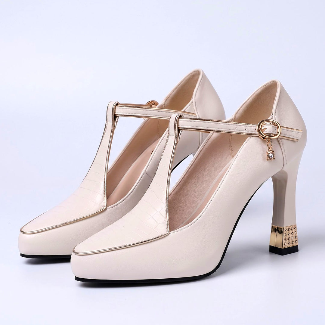 Adelle Evening Heels