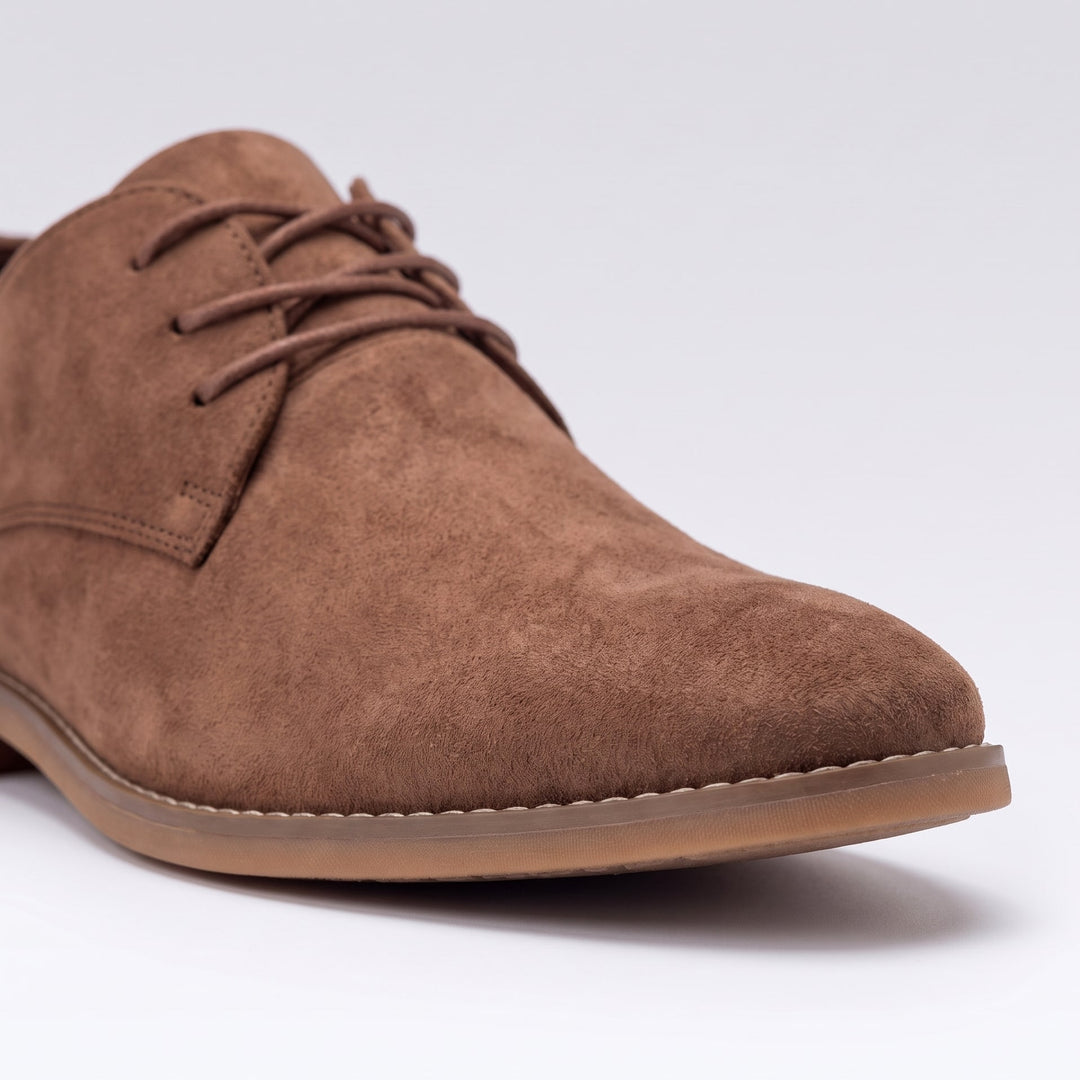 Malonno Suede Derby