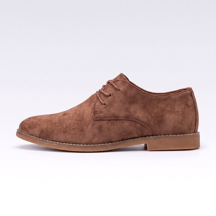 Malonno Suede Derby