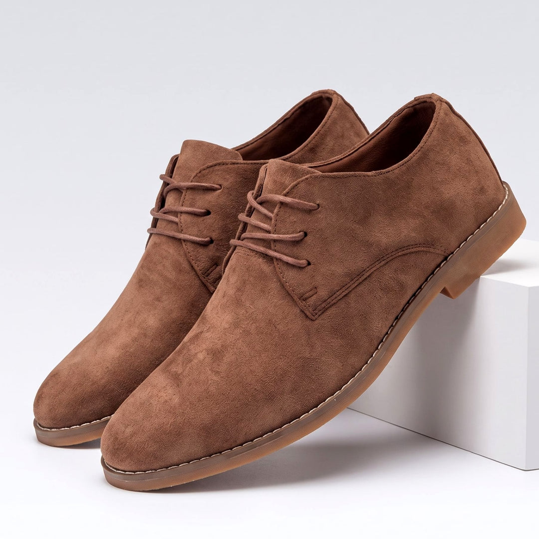 Malonno Suede Derby