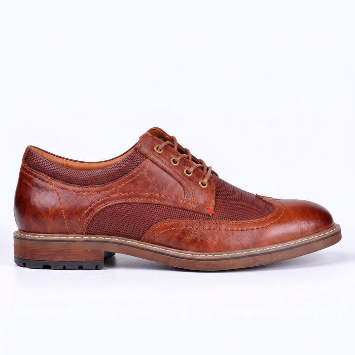 Lugano Leather Derby