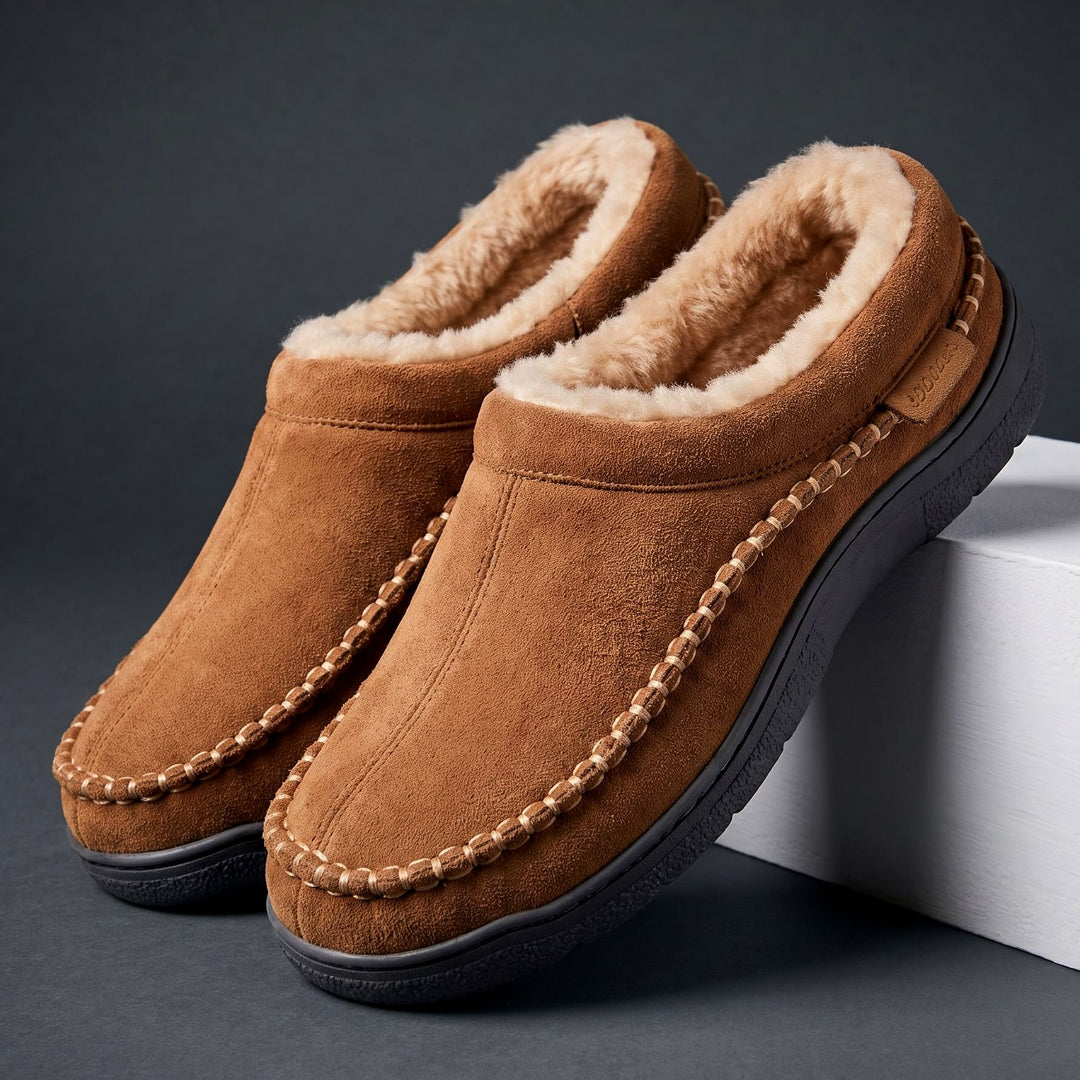 Aspen Sherpa Slippers