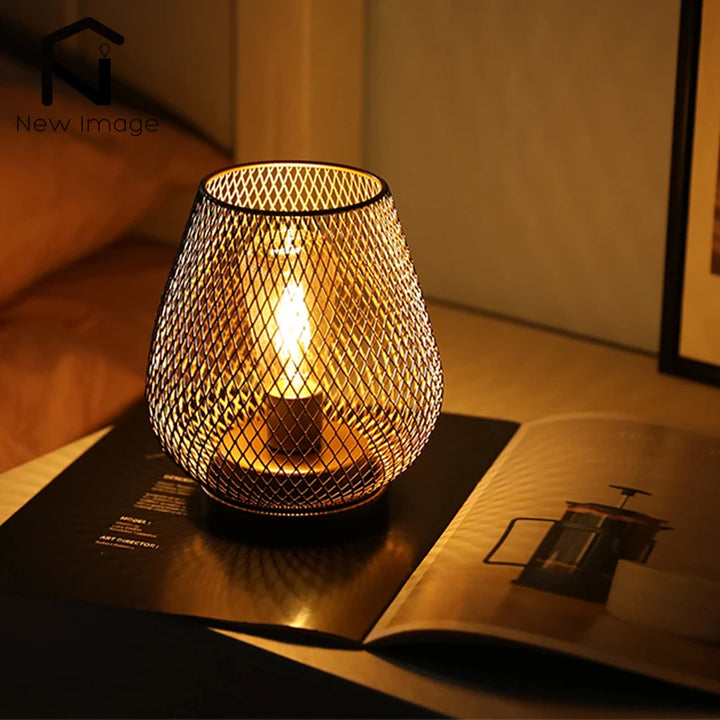 Industrial Dome Lamp