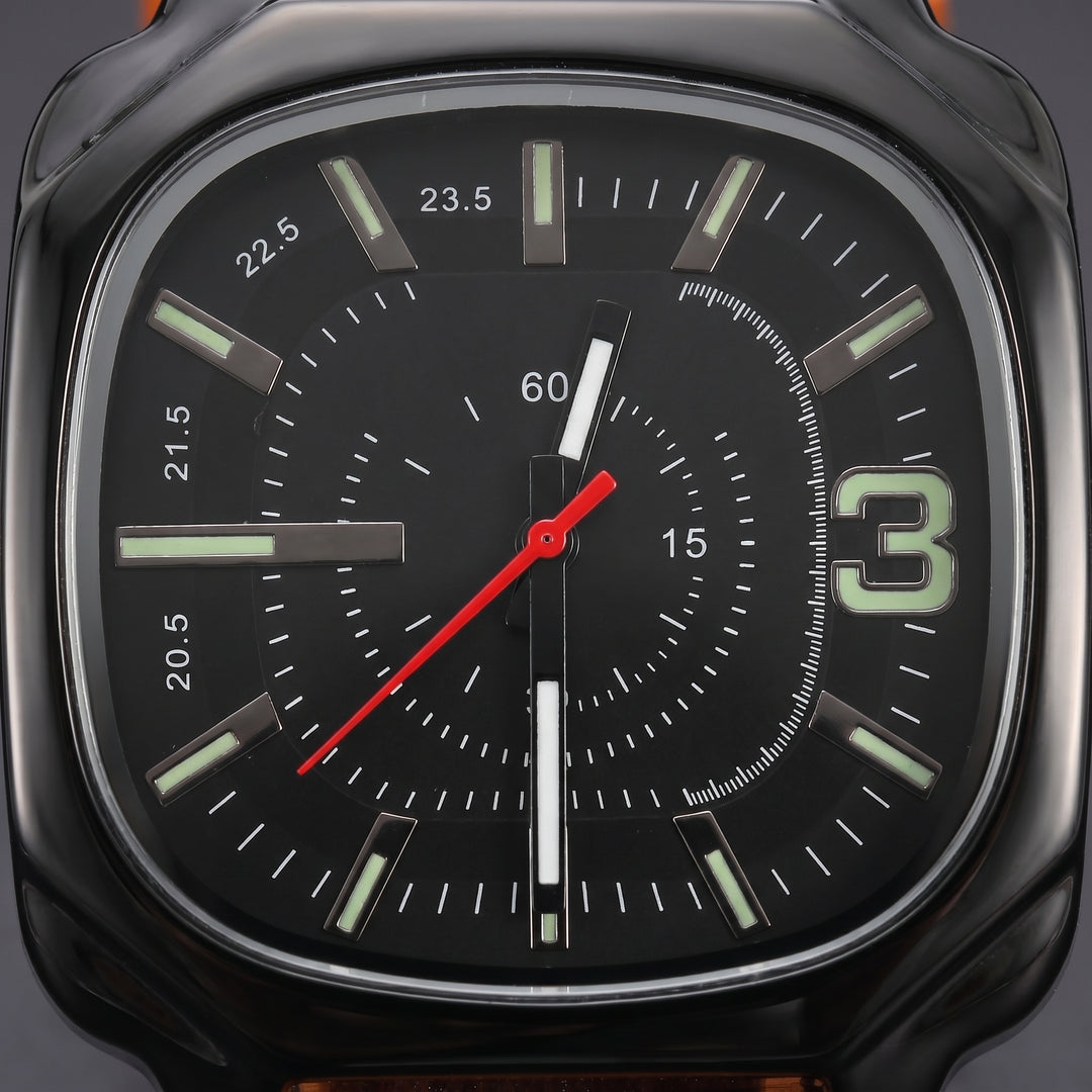 Barrett Leather Watch