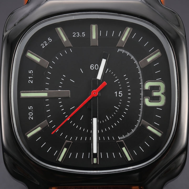 Barrett Leather Watch