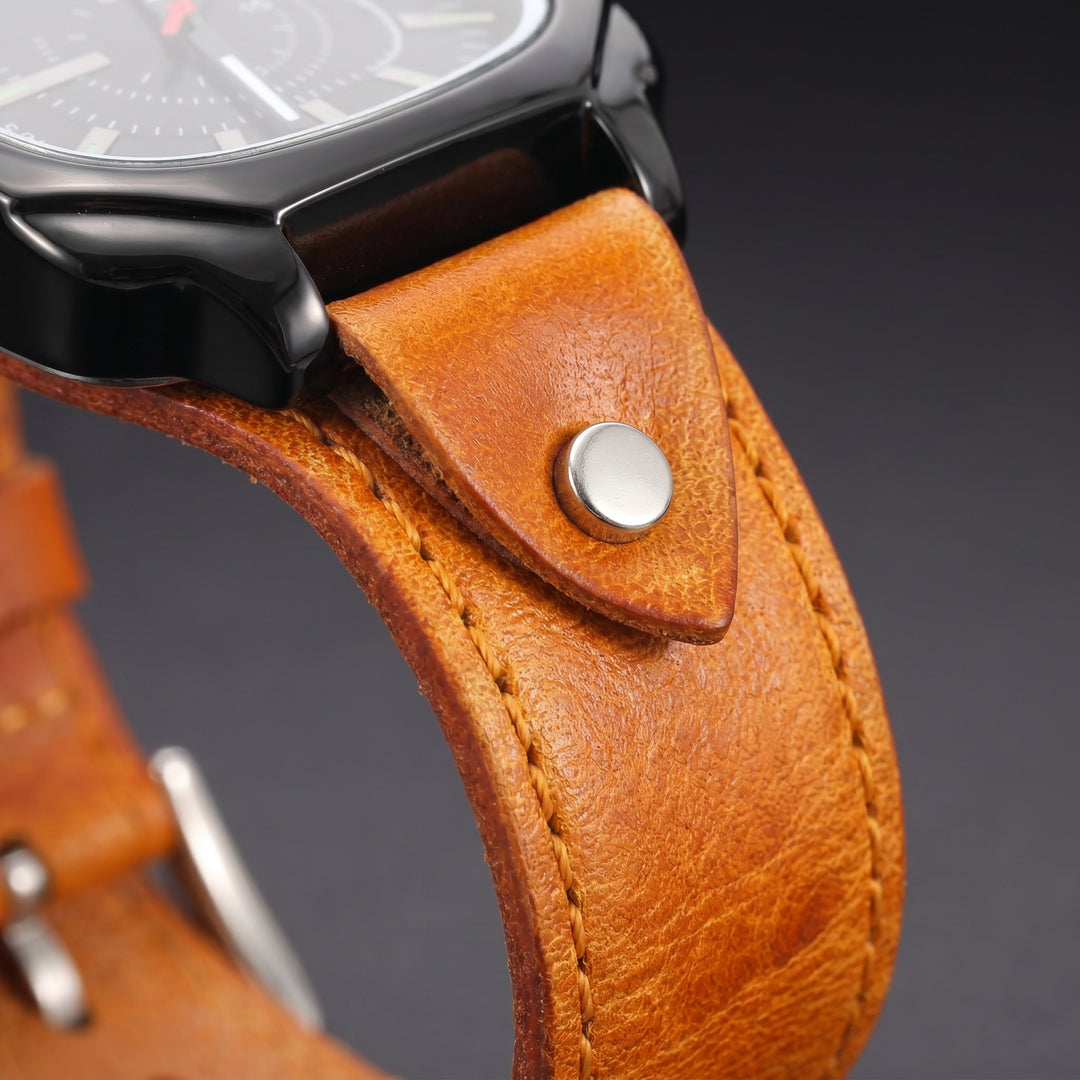 Barrett Leather Watch