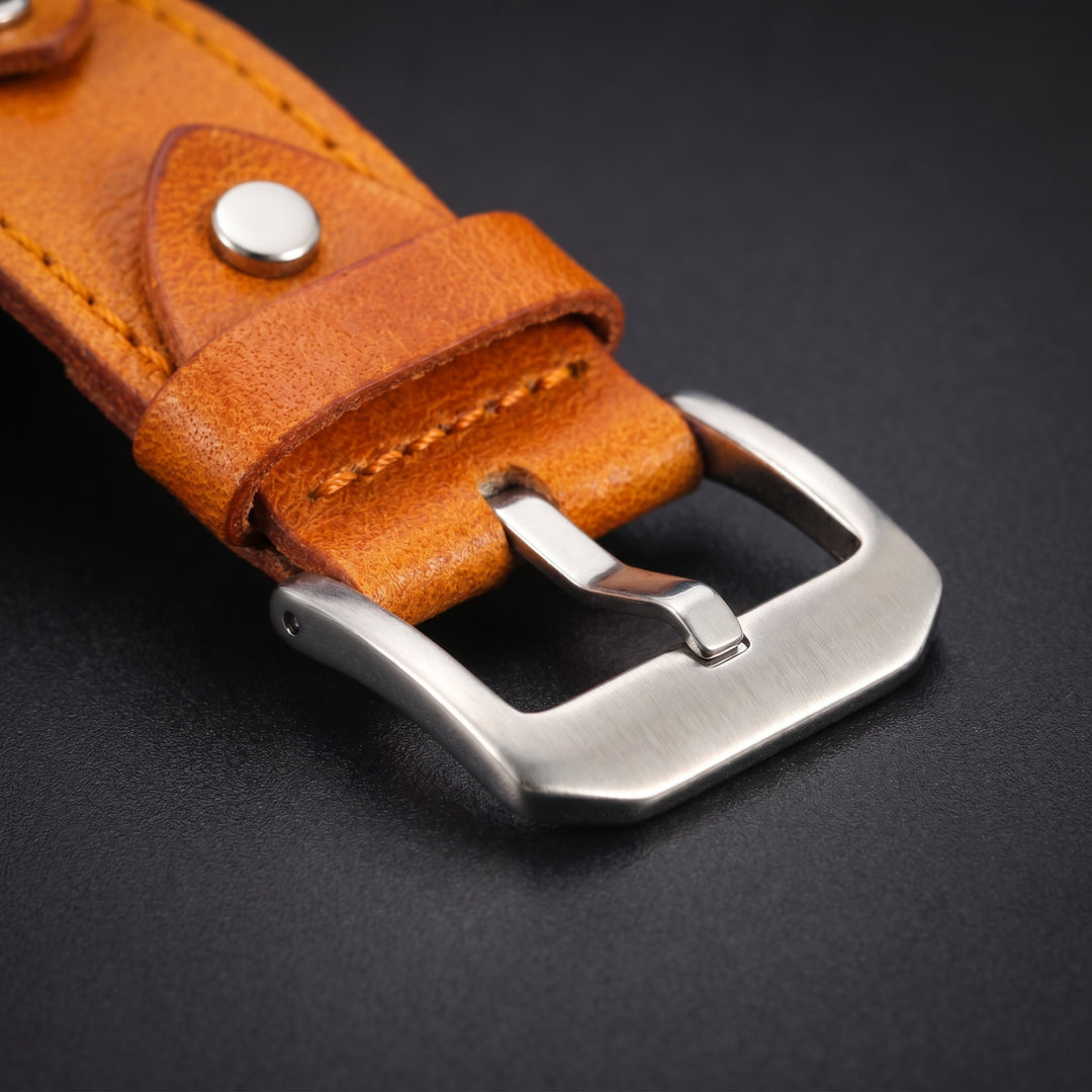 Barrett Leather Watch