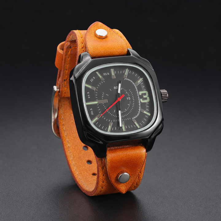 Barrett Leather Watch