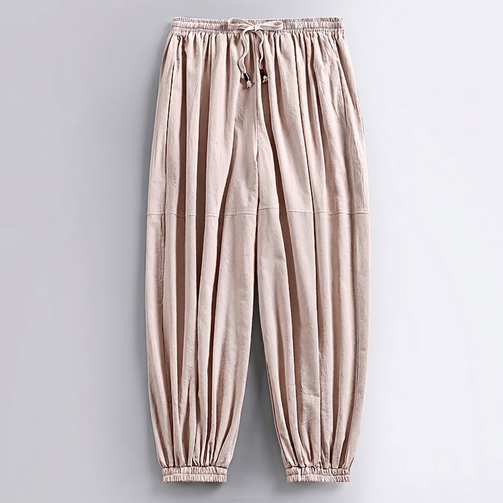 Monticello Linen Pants