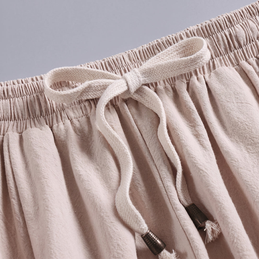 Monticello Linen Pants