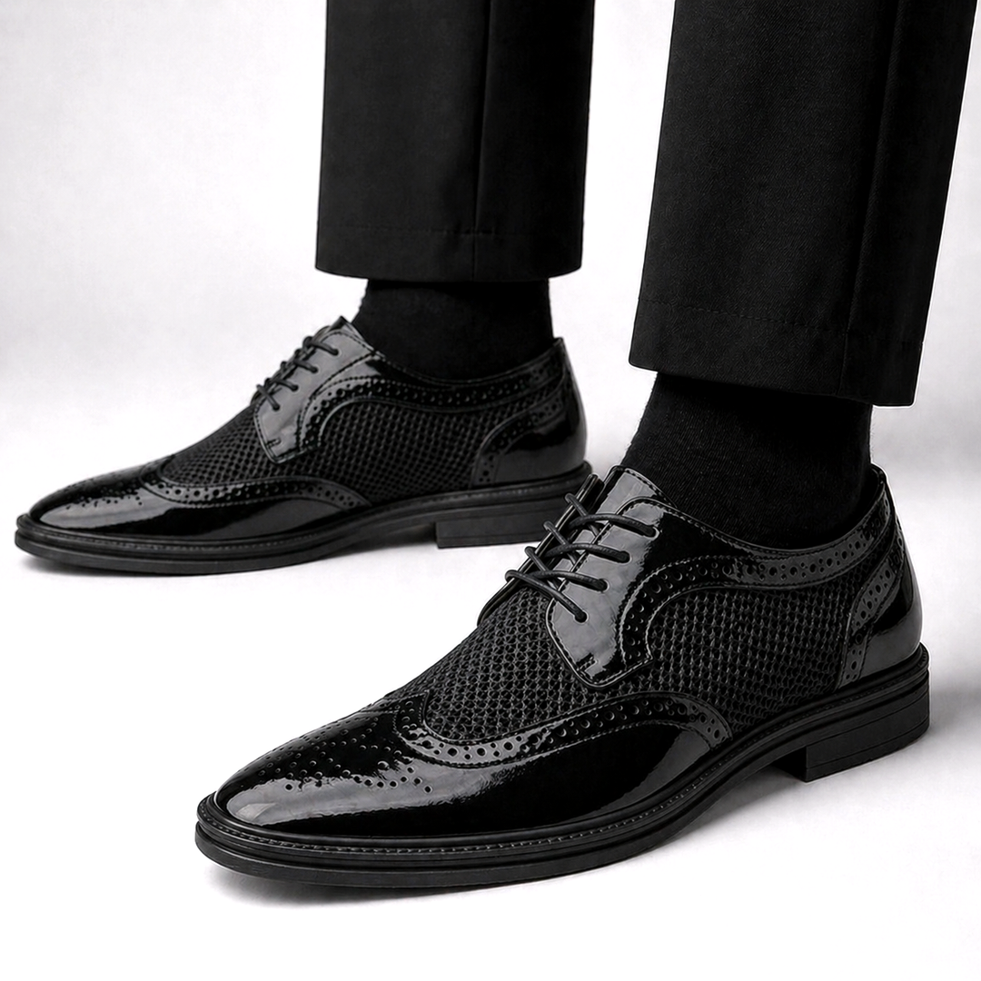 Benedict Brogue Oxfords - 02