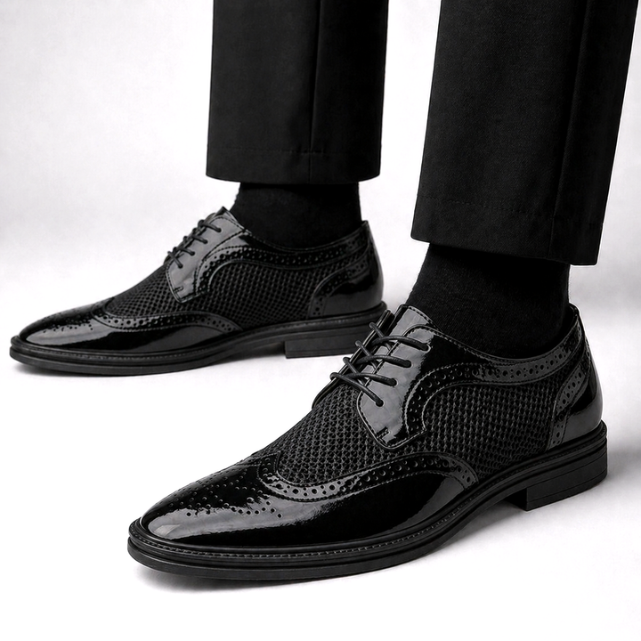 Benedict Brogue Oxfords - 02