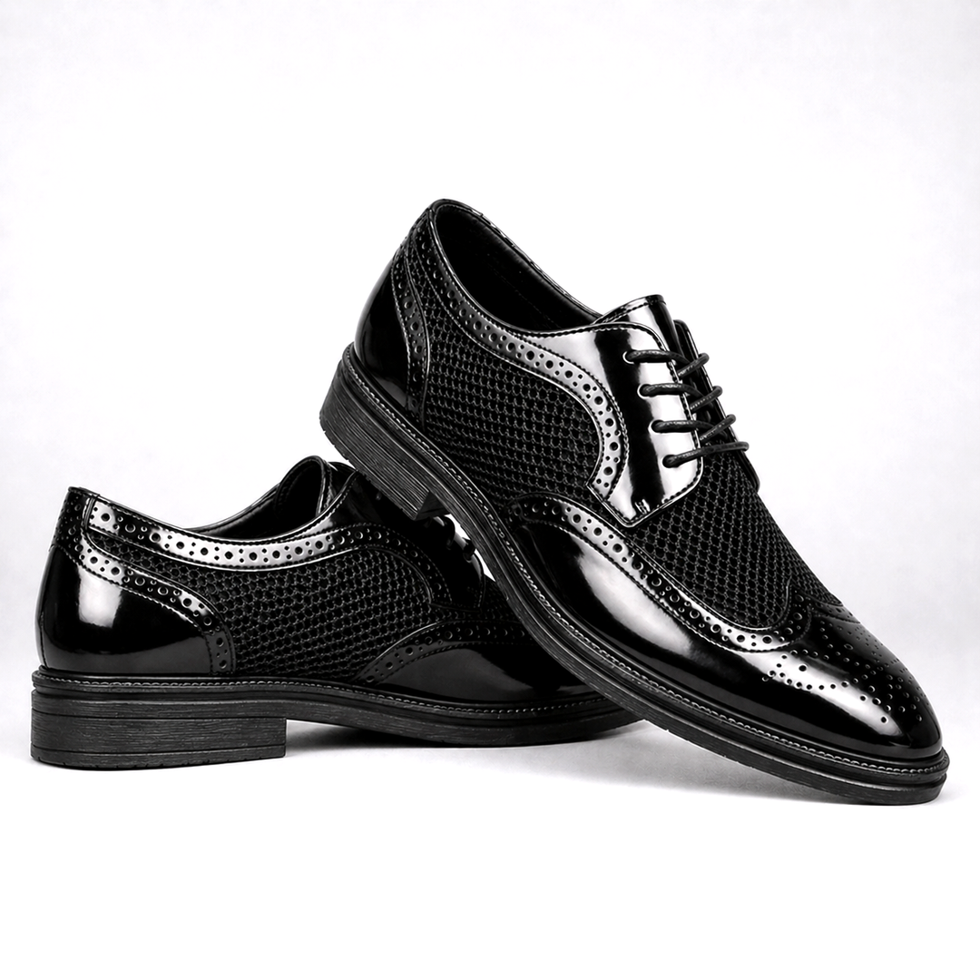Benedict Brogue Oxfords - 03