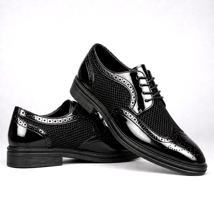 Benedict Brogue Oxfords - 03