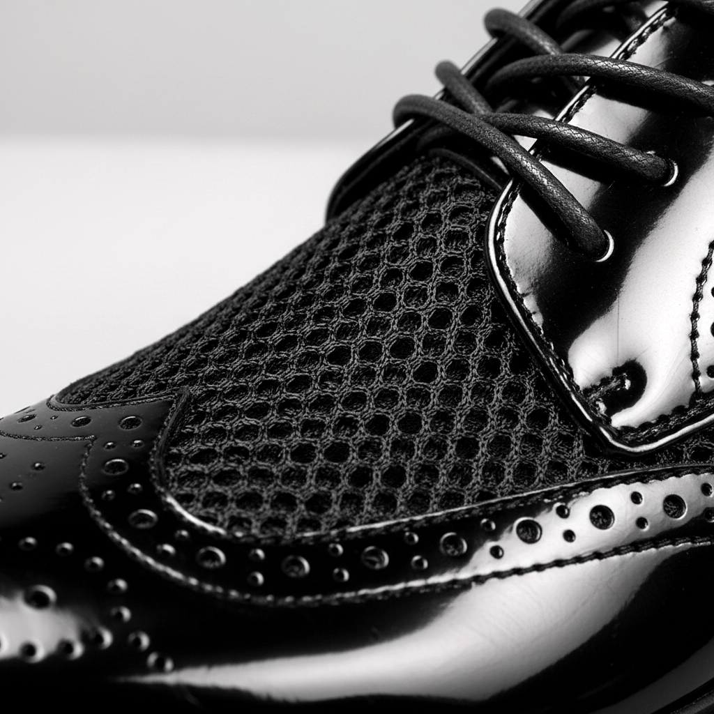 Benedict Brogue Oxfords - 04