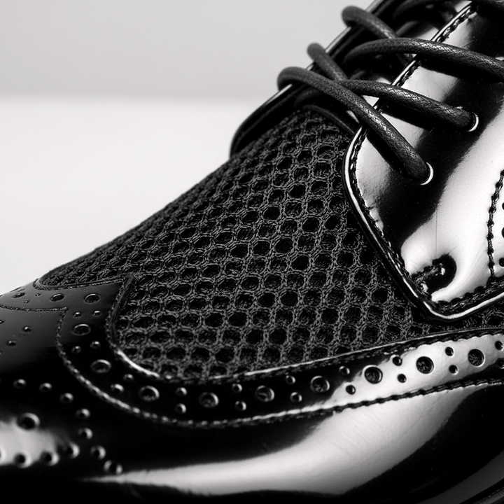 Benedict Brogue Oxfords - 04
