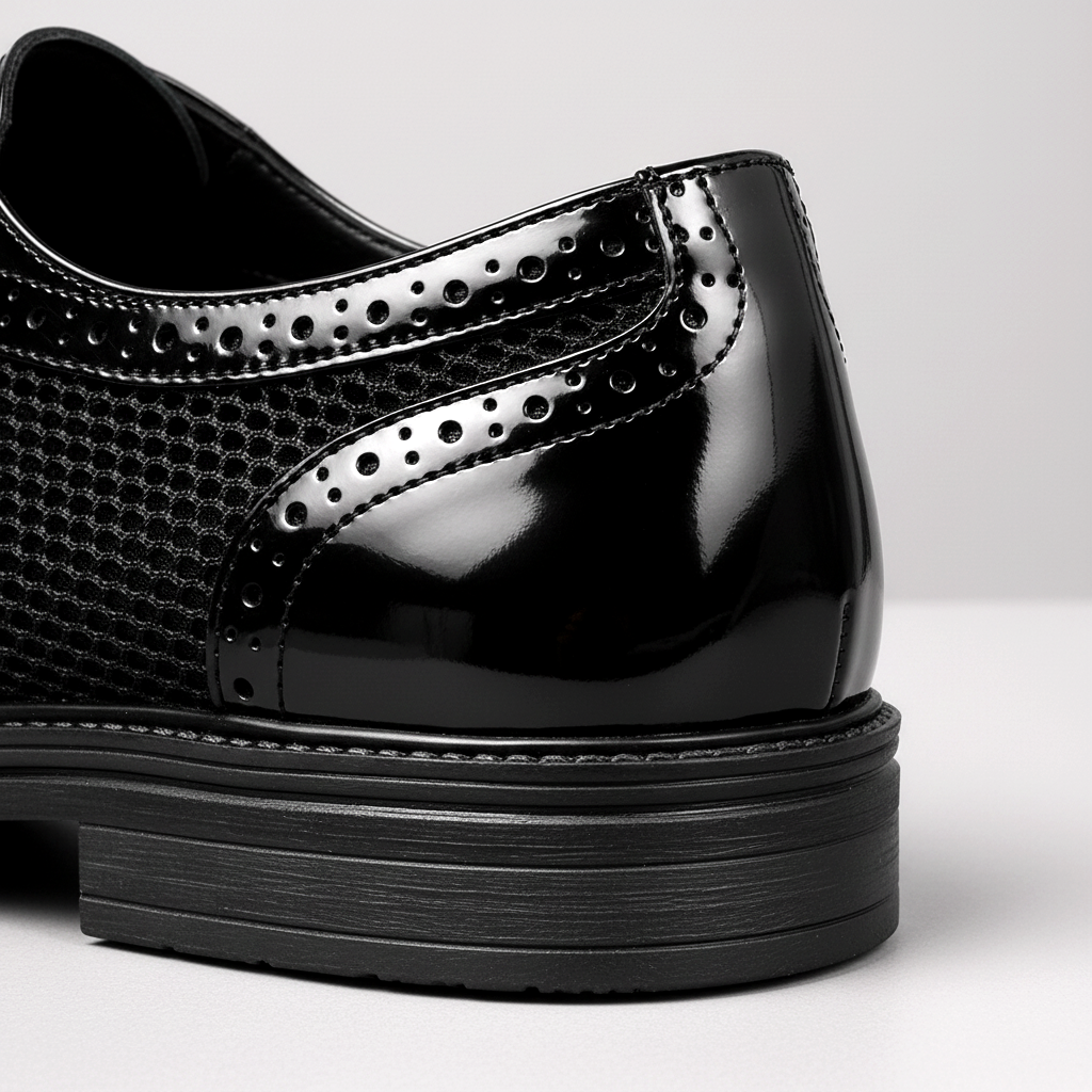 Benedict Brogue Oxfords - 05