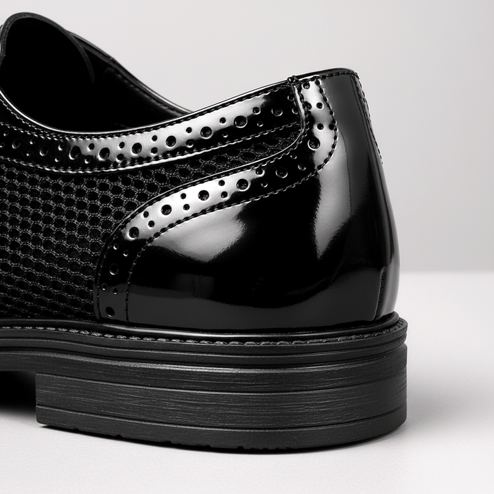Benedict Brogue Oxfords - 05